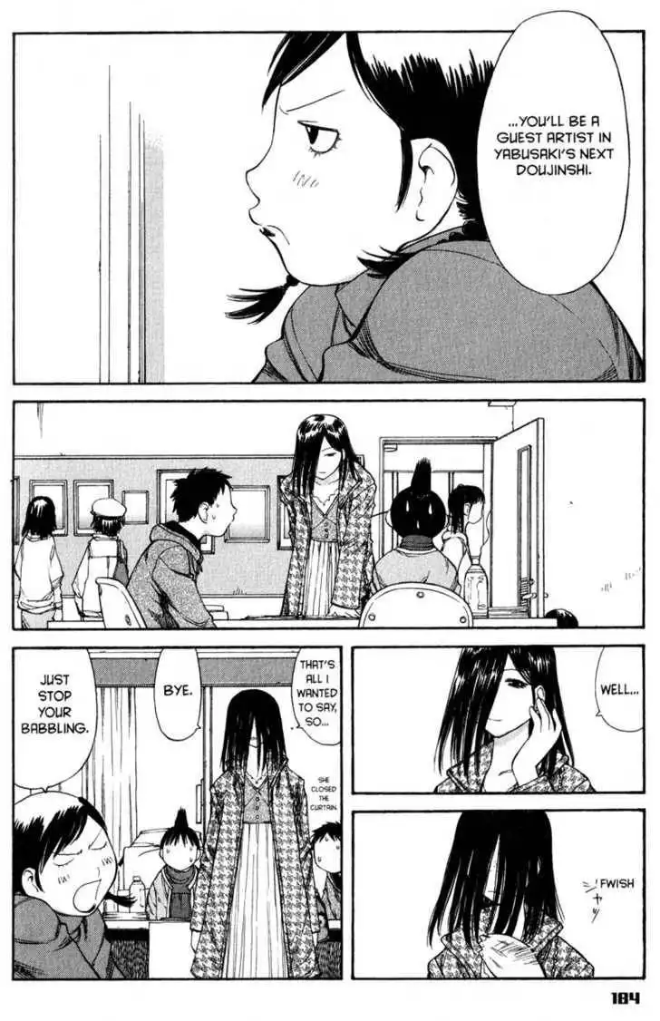 Genshiken - The Society for the Study of Modern Visual Culture Chapter 49 29